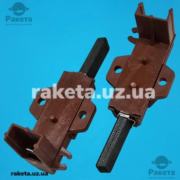 Щітки для пральної машини 5х12,2х32 Indesit з щіткотримачами не оригінал C00196539