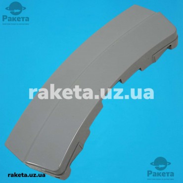 Ручка люка для пральної машини Samsung DC64-00773A сіра