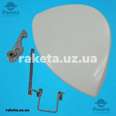 Ручка люку для пральної машини Indesit-Ariston original 075323