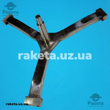 Хрестовина для пральної машини Bosch, Siemens BS-002 d=17/25/30 l=119 CLASSIXX 5, 6 нержавійка Хрестовина для пральної машини Bosch, Siemens BS-002 d=17/25/30 l=119 CLASSIXX 5, 6 нержавійка