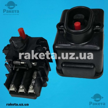 Пускове реле ПНВ-30 чорне 3 фази Пускове реле ПНВ-30 чорне 3 фази