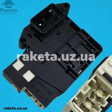 Замок для пральної машини LG EBF61315801