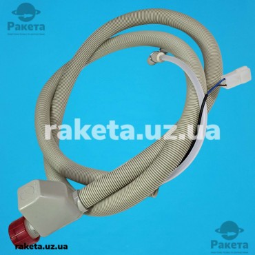 Шланг наливний L=2000 м з аквастопом Вeko 1760360100