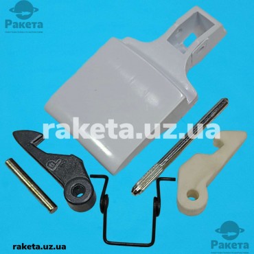 Ручка люку для пральної машини Indesit-Ariston C00041722 Ручка люку для пральної машини Indesit-Ariston C00041722