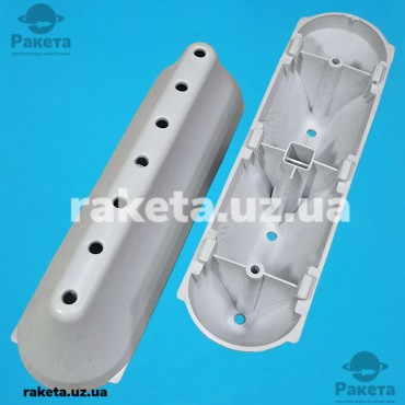 Ребро легке для пральної машини Electrolux, Zanussi, AEG, Sharp A 47х172 мм, 7 отворів, оригінал 4055010278