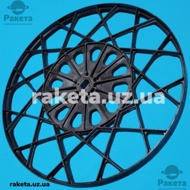 Шків барабана для пральної машини Gorenje 460166 d1=16/d2=295 h=22