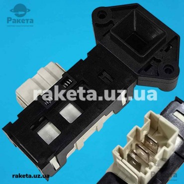 Замок для пральної машини Samsung DC64-00653A, DA083446 Замок для пральної машини Samsung DC64-00653A, DA083446