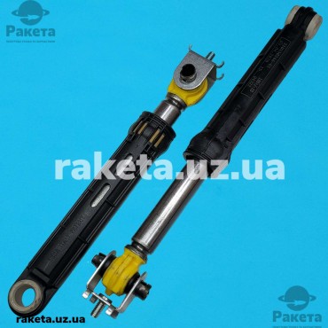 Амортизатор для пральної машини Ariston, Indesit C00196002 CIMA 120N (± 20) 185/13mm (1шт.) оригінал Італія