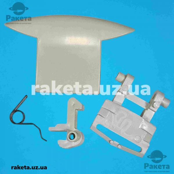 Ручка люка для пральної машини Ardo 719007200-651027717 Ручка люка для пральної машини Ardo 719007200-651027717