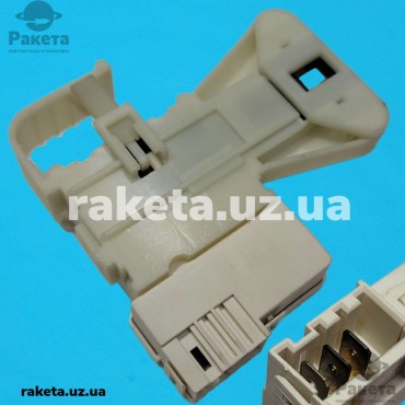 Замок для пральної машини Ariston, Indesit 254755 aqualtis