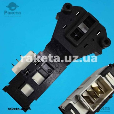 Замок для пральної машини LG rold DA 081045
