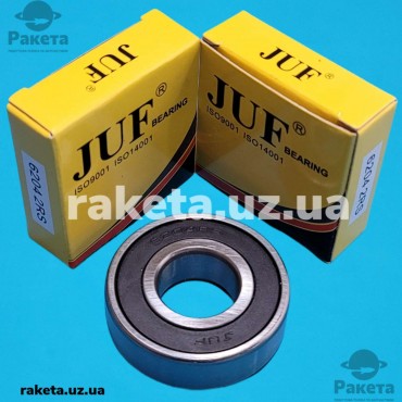 Підшипник 6204 2RS JUF (20*47*14)