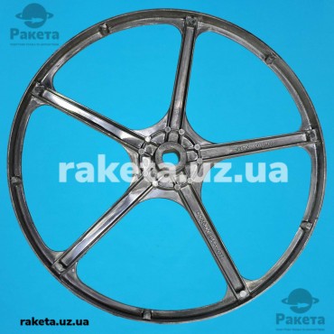 Шків барабана для пральної машини Samsung d=298 мм, d=14х17 мм, h=21,0 мм, DC66-00524A