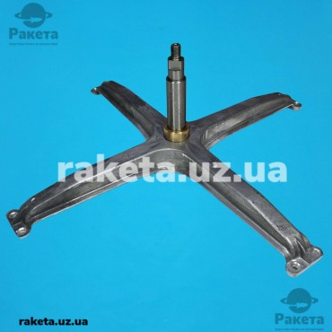 Хрестовина для пральної машини Ardo WD 800/1000 d=20/25/35 L=215 H=127 кінець вала під гайку 204/305 (COD.024) Хрестовина для пральної машини Ardo WD 800/1000 d=20/25/35 L=215 H=127 кінець вала під гайку 204/305 (COD.024)