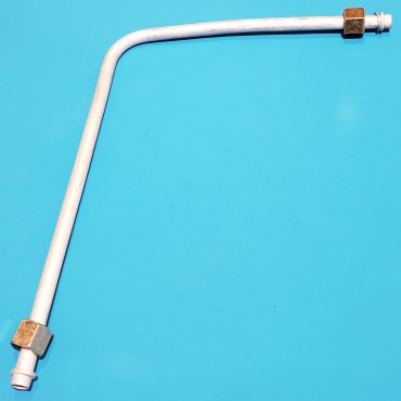 Трубка подачі повітря на зворотній клапан 3/8 470 мм