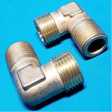 Куточок компресора 18мм-3/8