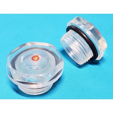 Показник рівня масла в компресорі d 20 мм Показник рівня масла в компресорі d 20 мм