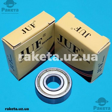 Підшипник 6000 ZZ JUF (10*26*8) Підшипник 6000 ZZ JUF (10*26*8)