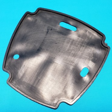 Прокладка для олії на компресор 131*135 мм