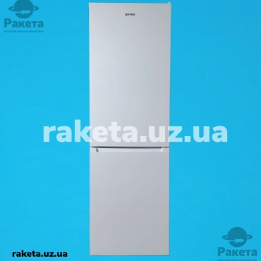 Холодильник Gorenje RK 6192 PW4 білий габарити 1850х600х690