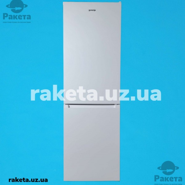 Холодильник GORENJE RK 6192 PW4 білий габарити 1850х600х690