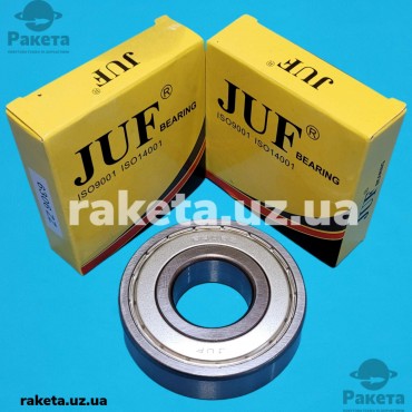 Підшипник 6306 ZZ JUF (30*72*19) Підшипник 6306 ZZ JUF (30*72*19)