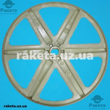 Шків барабана для пральної машини Samsung d=297 мм, d=18х23 мм, h=21,0 мм, DC66-00859A