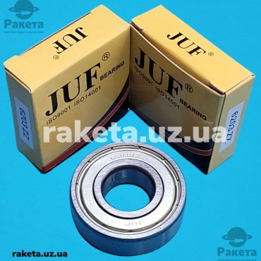 Підшипник 6203 ZZ JUF (17*40*12) Підшипник 6203 ZZ JUF (17*40*12)