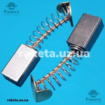 Щітки 6х8х15 Ferm пружина