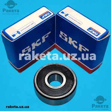 Підшипник 6301 2RS SKF ФРАНЦІЯ (12*37*12)