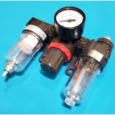 Блок підготовки повітря AC-2000