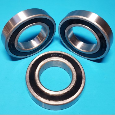 Підшипник 6210 2RS CX Польща (50*90*20) Підшипник 6210 2RS CX Польща (50*90*20)