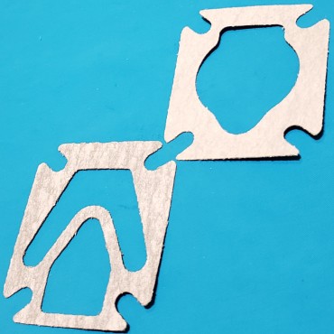 Прокладки компресора МЦ - 49*62 d48 (к-т 2 шт)