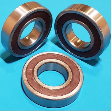 Підшипник 6207 2RS CX Польща (35*72*17) Підшипник 6207 2RS CX Польща (35*72*17)