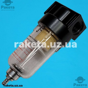 Фільтр для очистки повітря 1/4 Intertool PT-1411