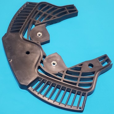 Корпус охолодження компресора МЦ 89мм