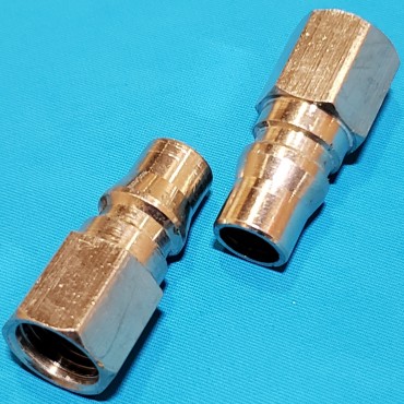 Перехідник компресора зовнішнє різьблення 3/8 - швидкоз`єм