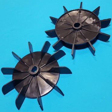 Крильчатка компресора d13*150 C39 шліц