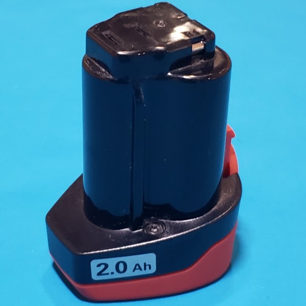 Акумулятор шуруповерта Metabo Li-ion 10.8V 2.0Ah