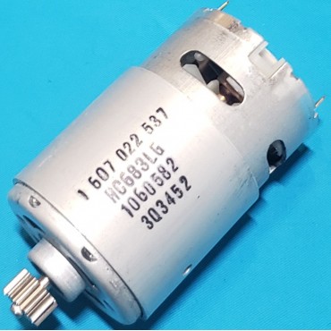 Двигун шуруповерта 14,4V Li-Ion Bosch оригінал 2609199378