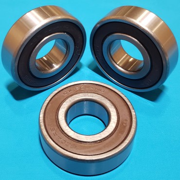 Підшипник 6204 2RS CX Польща (20*47*14) Підшипник 6204 2RS CX Польща (20*47*14)