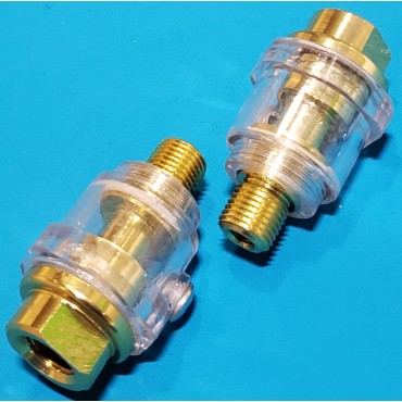 Міні масельничка для пневмоінст 1/4 Міні масельничка для пневмоінст 1/4