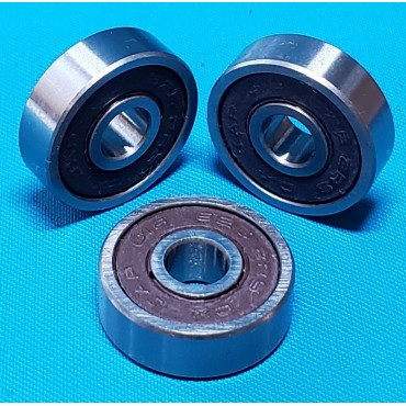 Підшипник 625 2RS CX Польща (5*16*5)