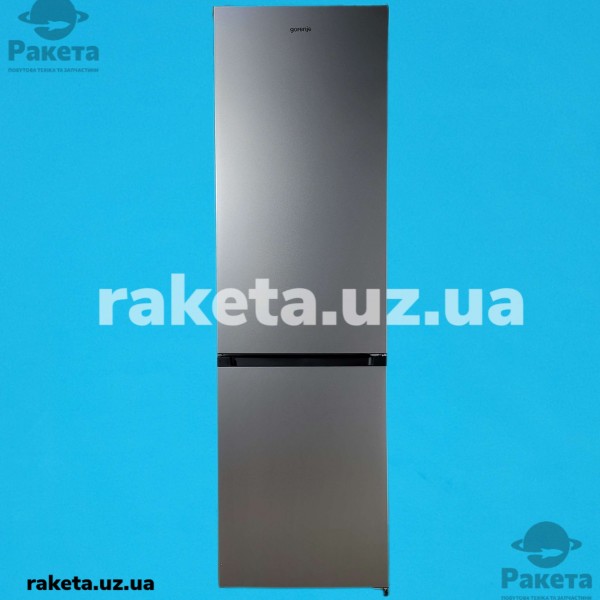 Холодильник GORENJE RK 6201 ES4 сріблястий габарити 2006х600х595