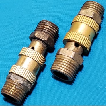Фітинг компресора латунний зовнішнє різьблення