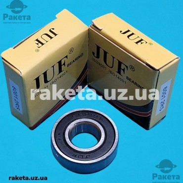 Підшипник 6001 2RS JUF (12*28*8) Підшипник 6001 2RS JUF (12*28*8)