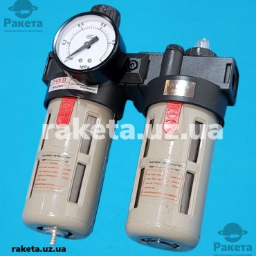 Блок підготовки повітря BFC-2000