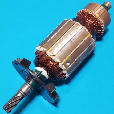 Якір пила дискова Rebir 5107 7-з ориг. (190*54 7-з/право)