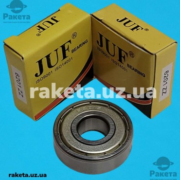 Підшипник 6201 ZZ JUF (12*32*10) Підшипник 6201 ZZ JUF (12*32*10)