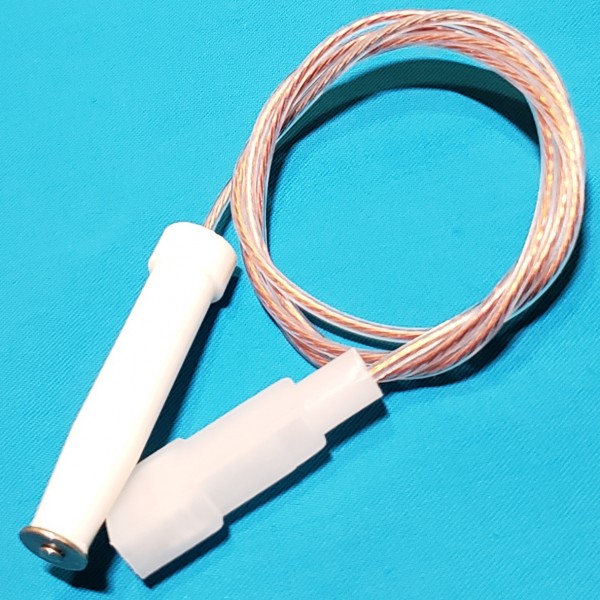 Електрод (свічка) конвектора Feg L=40 мм новий тип оригінал